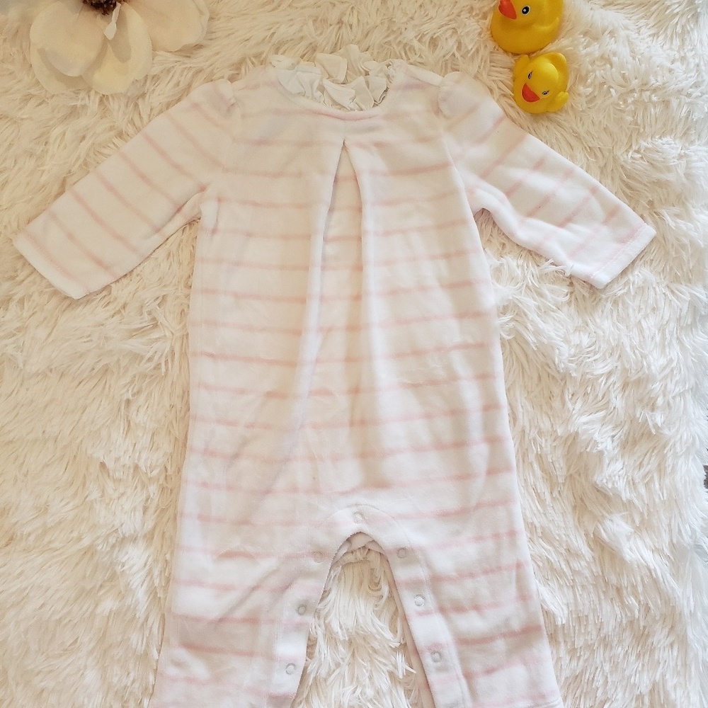 Janie and Jack one-piece.